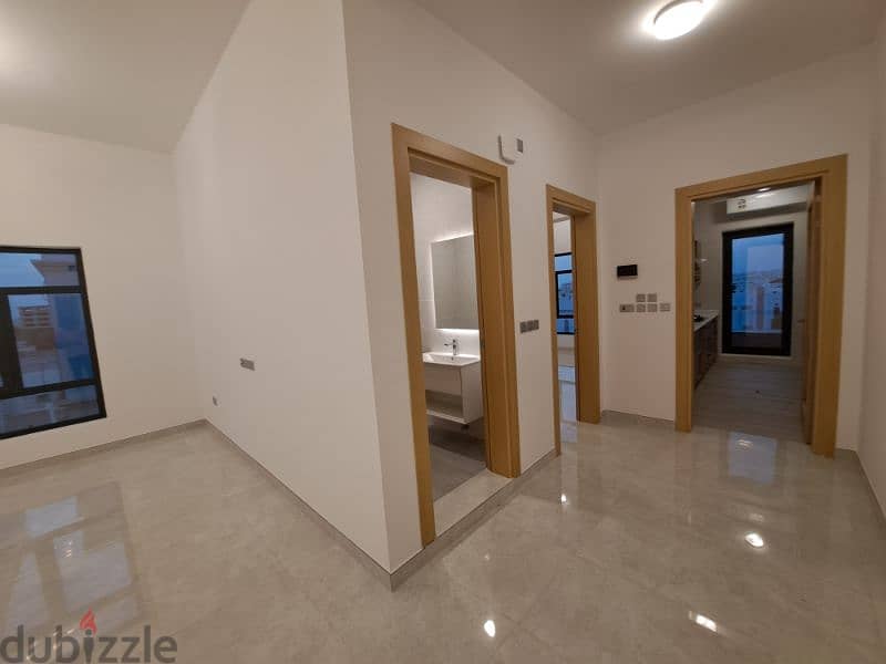 brand new flat in South ghubrah 15