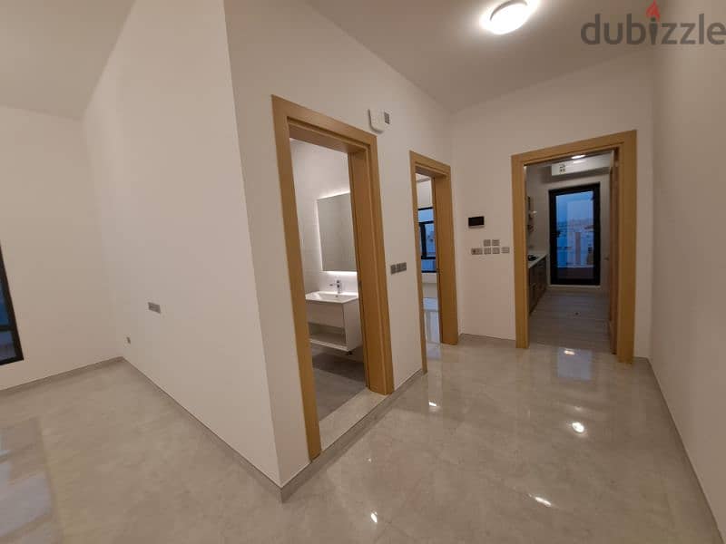 brand new flat in South ghubrah 17