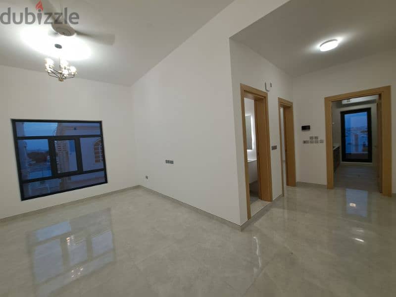 brand new flat in South ghubrah 18