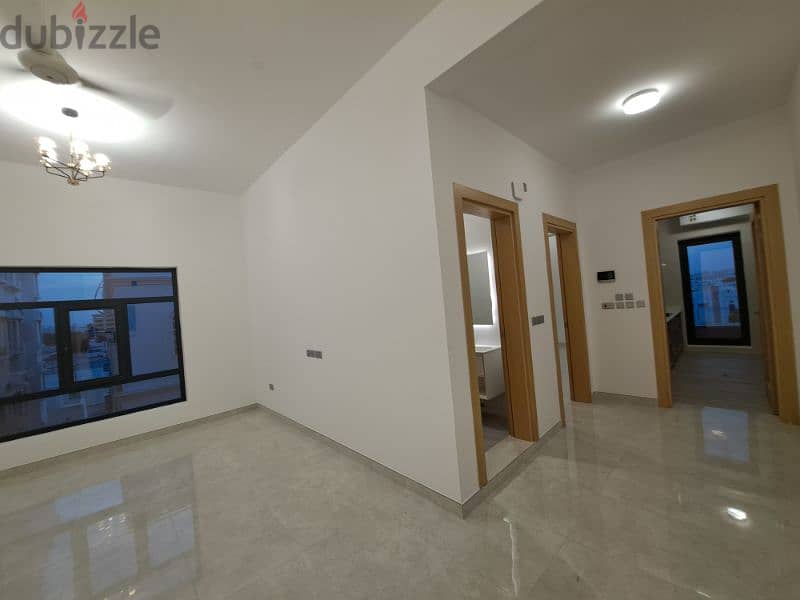 brand new flat in South ghubrah 19