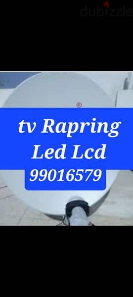 TV radparing lcd led all modal