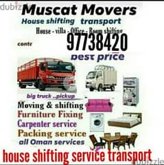 Muscat furniture shifting and tarnsport 0
