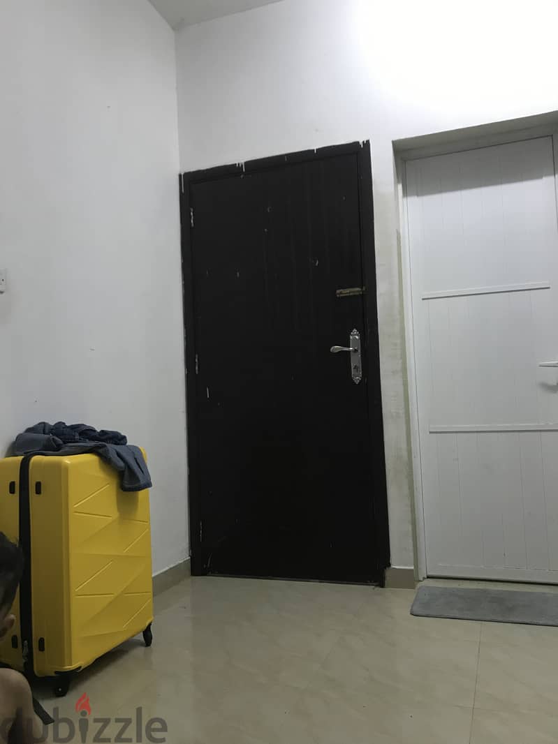 2 bhk Room rent for 1 month from December to February 0