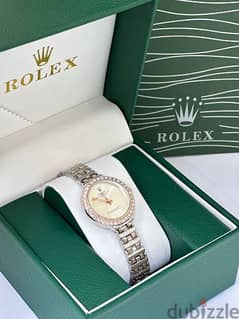 Rolex women watch 0