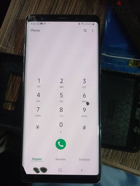 Samsung note 8 for sale dotted in  muscat 5