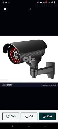 CCTV camera fixed and maintenance