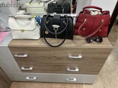 brand new condition Purse 2 rial each 0