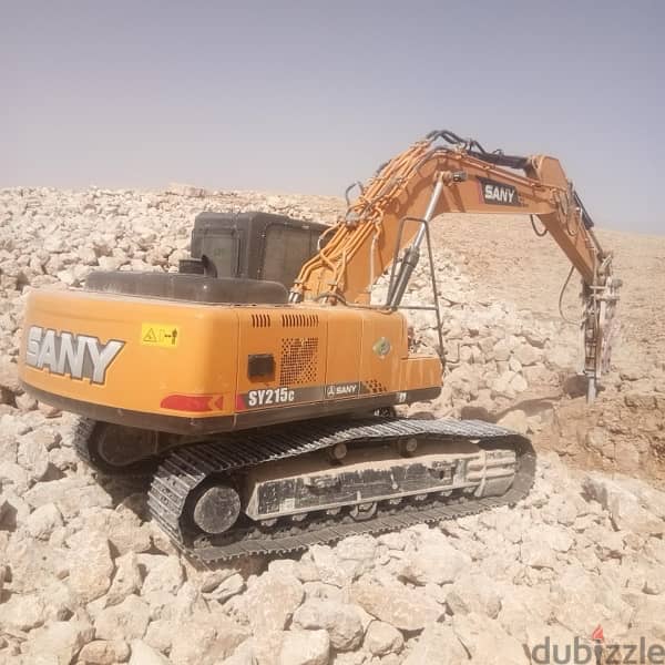 I am excavator operator  I need job 2