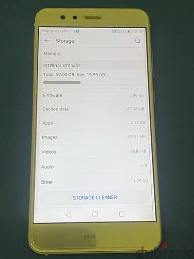 Huawei P10 lite 32 GB