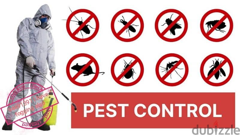 pest control treatment's and fogging also have [ 94491391 1