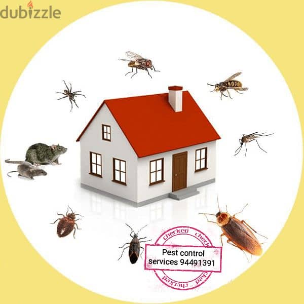 pest control treatment's and fogging also have [ 94491391 3