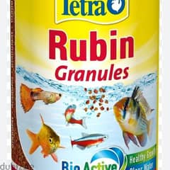 TETRA RUBIN, Made in germany good quality fish food. watsapp 95286803 0