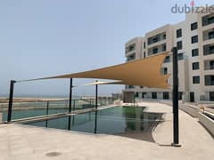 luxury Flat Al Mouj Muscat with 3 years installments