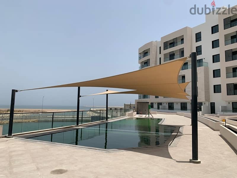 luxury Flat Al Mouj Muscat with 3 years installments 0