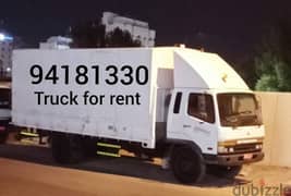 House shiffting Truck for Rent 3ton 7ton 10ton truck Transport