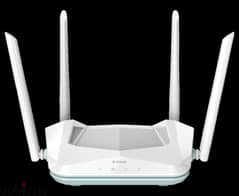 D-Link Eagle Pro A1 AX1500 Smart Router R15 Wi-Wi (Brand-New)