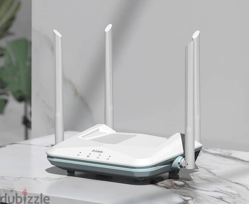 D-Link Eagle Pro AIAX1500 Smart Router R15 WIFI6 (Brand-New) 1