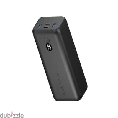 Powerology Onyx 30000mAH PD100W PPBCHA20 (Brand-New)