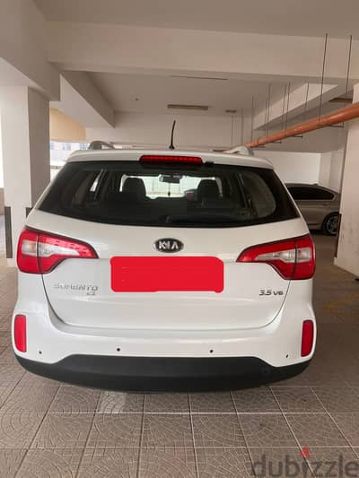 Kia Sorento 2014