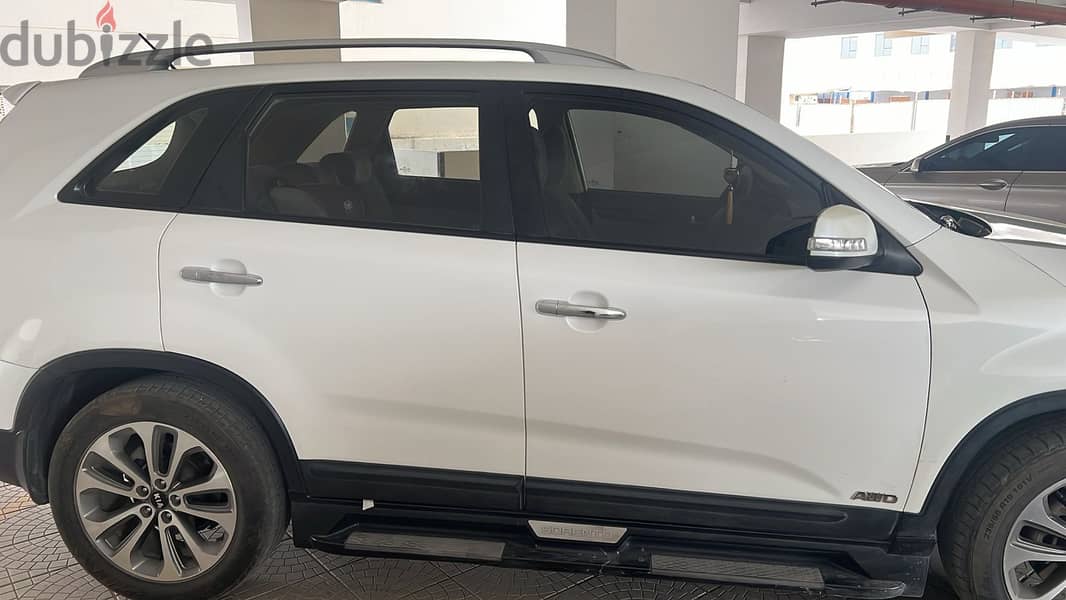 Kia Sorento 2014 4