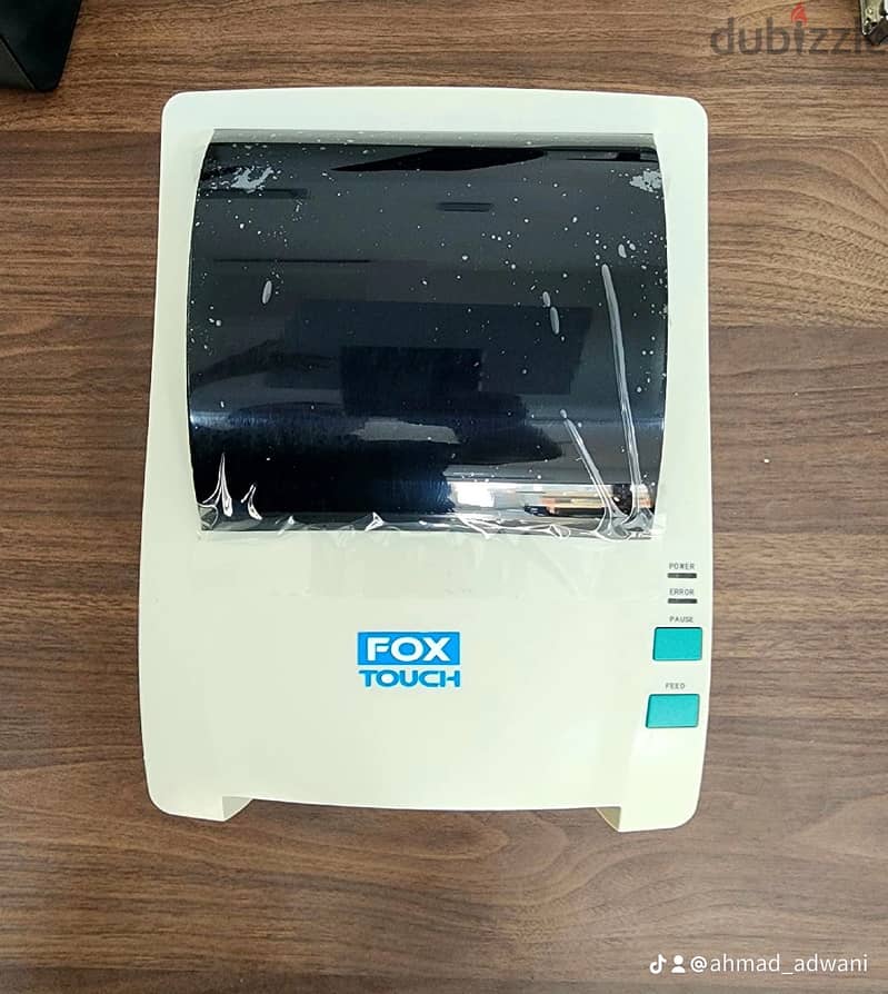 Label and Barcode Printer 127mm 4