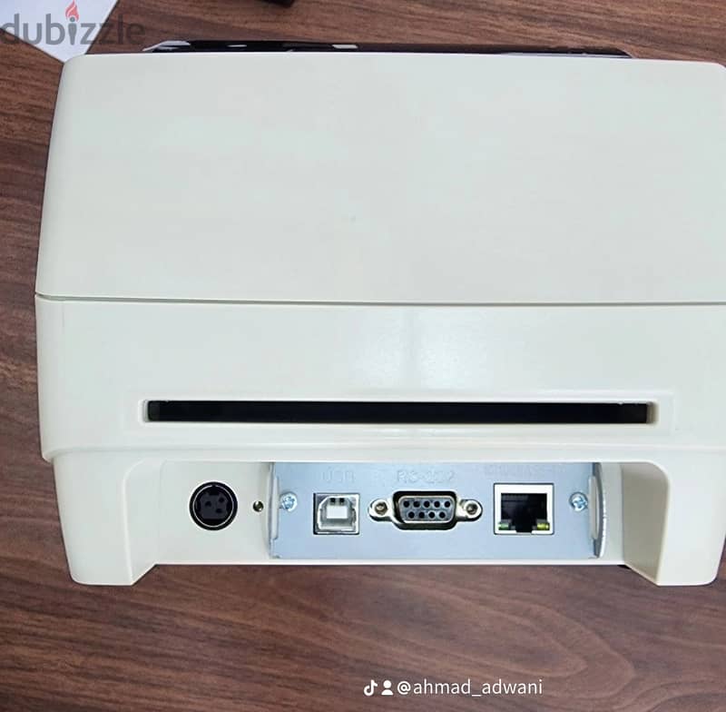 Label and Barcode Printer 127mm 8