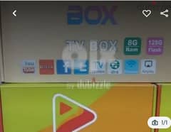Android tv box with all countrys chanels