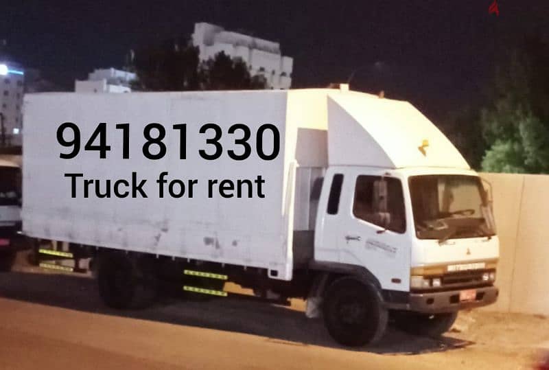 for rent 7. ton 10. ton hiap Monthly daily bais all Oman service 0