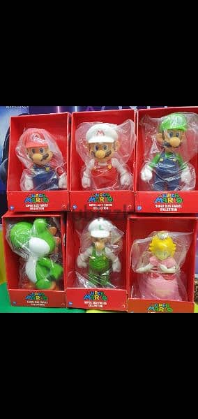 super mario figure 23 inch