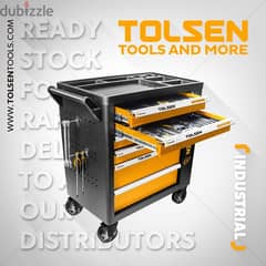 TOLSEN 175PCS ToolSet 0