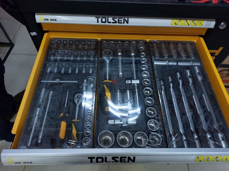 TOLSEN 175PCS ToolSet 9