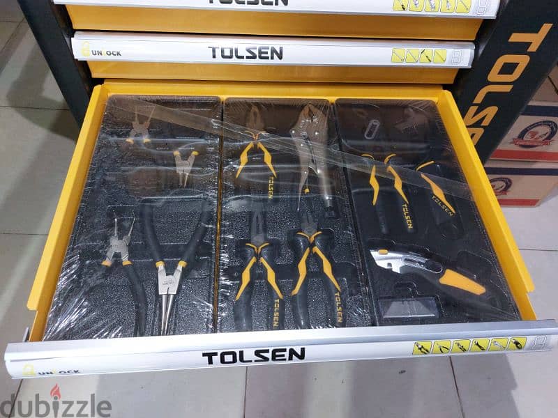 TOLSEN 175PCS ToolSet 11