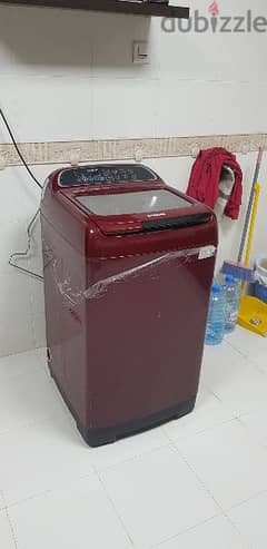 Samsung Top Loaded Fully Automatic Washing Machine for Sale 0