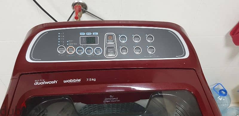 Samsung Top Loaded Fully Automatic Washing Machine for Sale 1