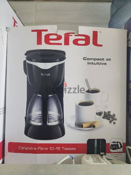 Tefal Coffee Maker 2