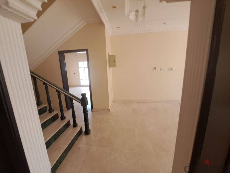 Nice villa in ghubrah south near bosher  sport complex 16