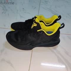 Nike Kobe "Mamba Focus" Optic Yellow/Black