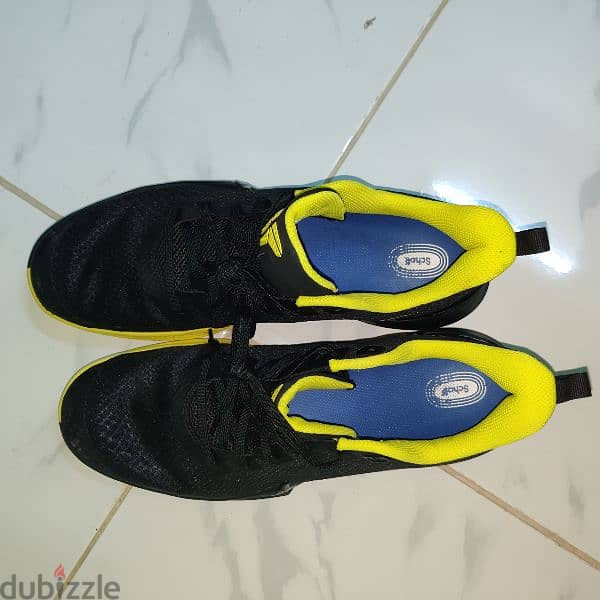 Nike Kobe "Mamba Focus" Optic Yellow/Black 5