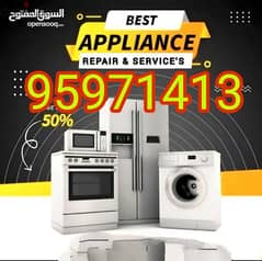 full automatic washing machine repair AC  plumber electric electrician