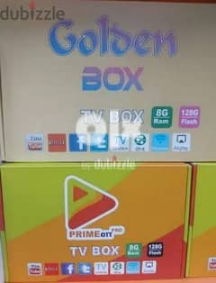 Digital new Android box Available with 1year subscription