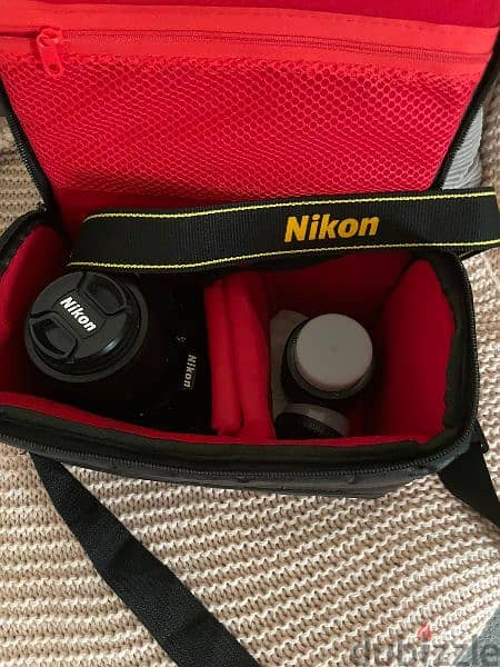 Nikon D5300 -Rarely Used with New Battery and 16GB Memory Card. 3