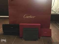 Cartier card holder lovely   محفظة كارتير