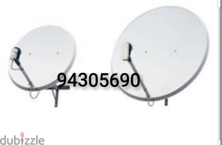 new dish setlite tv fixing