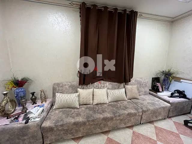 Sofa Set طقم كراسي 1