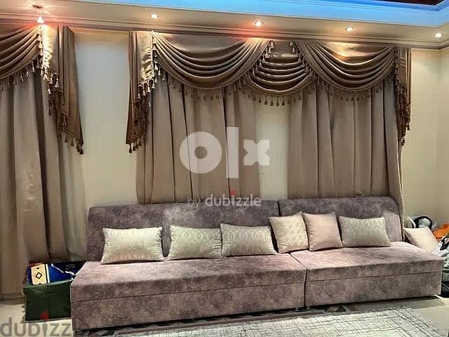 Sofa Set طقم كراسي 2