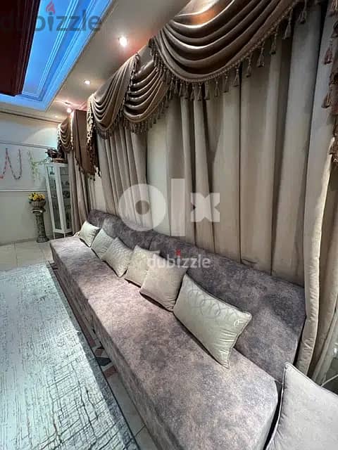 Sofa Set طقم كراسي 3