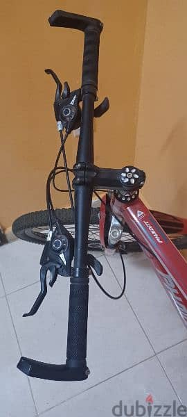 big bicycle 27" 2