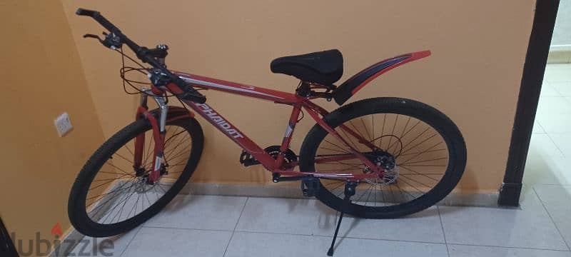 big bicycle 27" 3