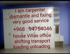 gx house villa office shifting pekars transport and