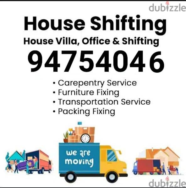 kv villa office house shifting transport loading unloading 0